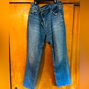 Old Navy Mid-Rise Boyfriend Jean